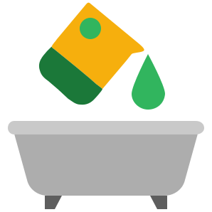 покриття ванни рідким акрилом