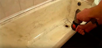 Підготовка до покриття акрилом