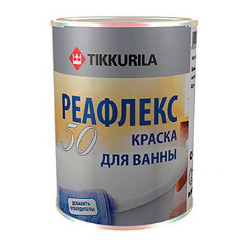 емаль для ванни